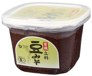 オーサワジャパン 有機立科豆みそ
