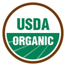 USDA認定オーガニック ロゴマーク