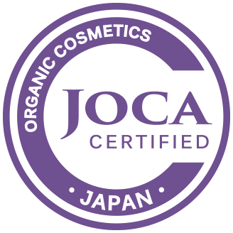 日本オーガニックコスメ協会推奨JOCAマーク