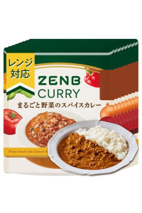 グルテンフリーカレー 画像